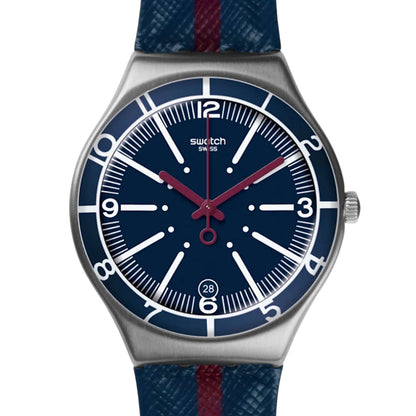 Orologio Uomo Swatch Irony Floating Line - YGS467