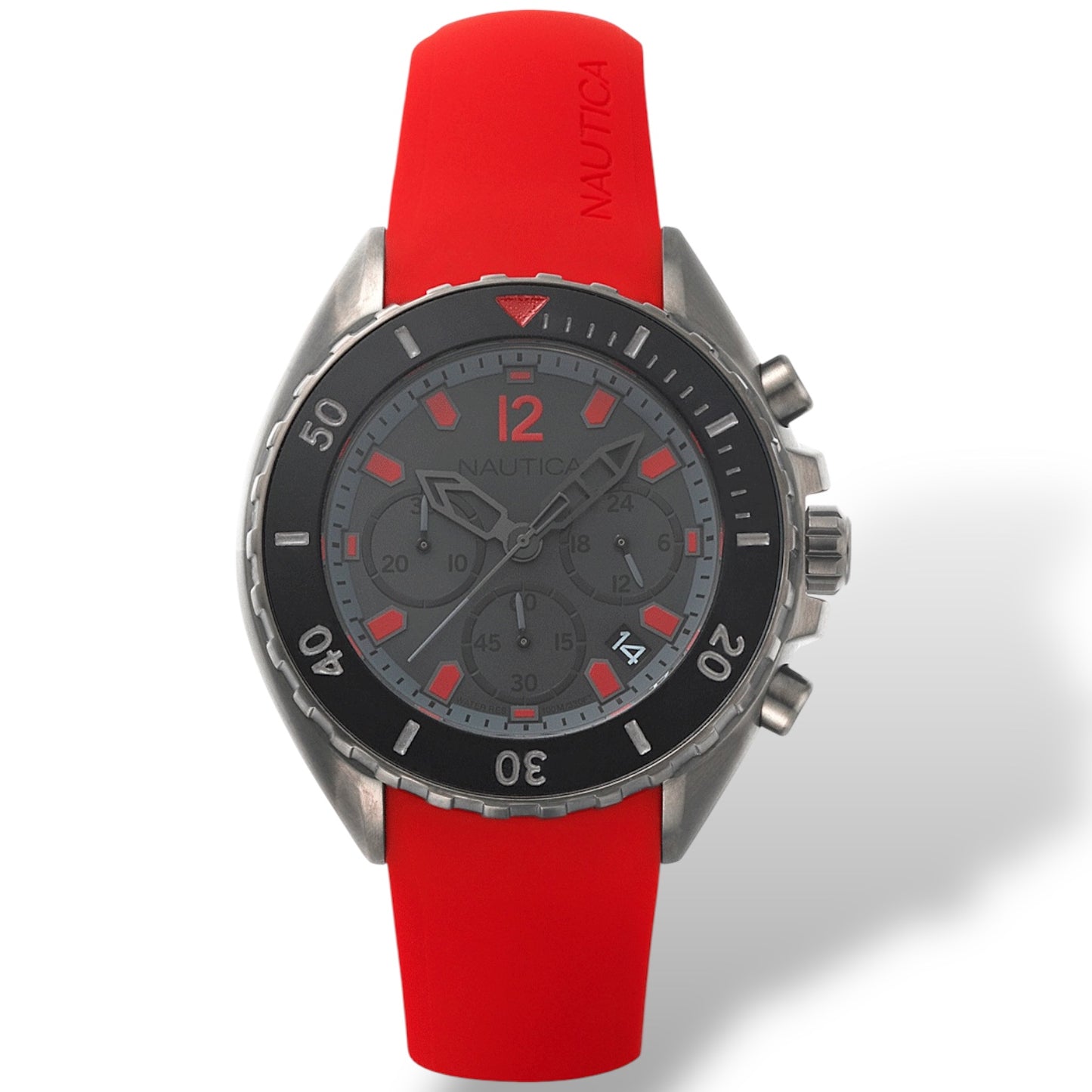 Orologio Uomo Nautica New Port - NAPNWP004