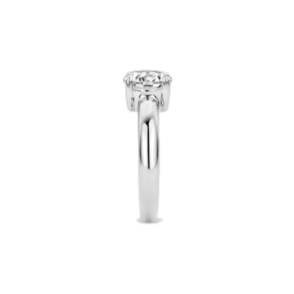 Anello Solitario Donna Ti Sento Milano - 1463ZI
