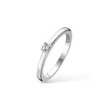Anello Solitario Piccolo Donna Ti Sento Milano - 1871ZI