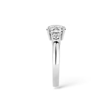 Anello Trilogy a Scalare Donna Ti Sento Milano - 1797ZI