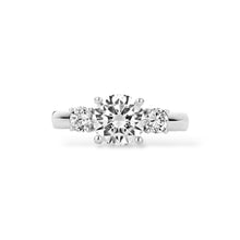 Anello Trilogy a Scalare Donna Ti Sento Milano - 1797ZI