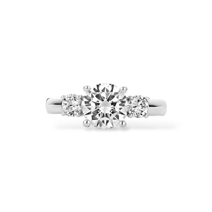 Anello Trilogy a Scalare Donna Ti Sento Milano - 1797ZI