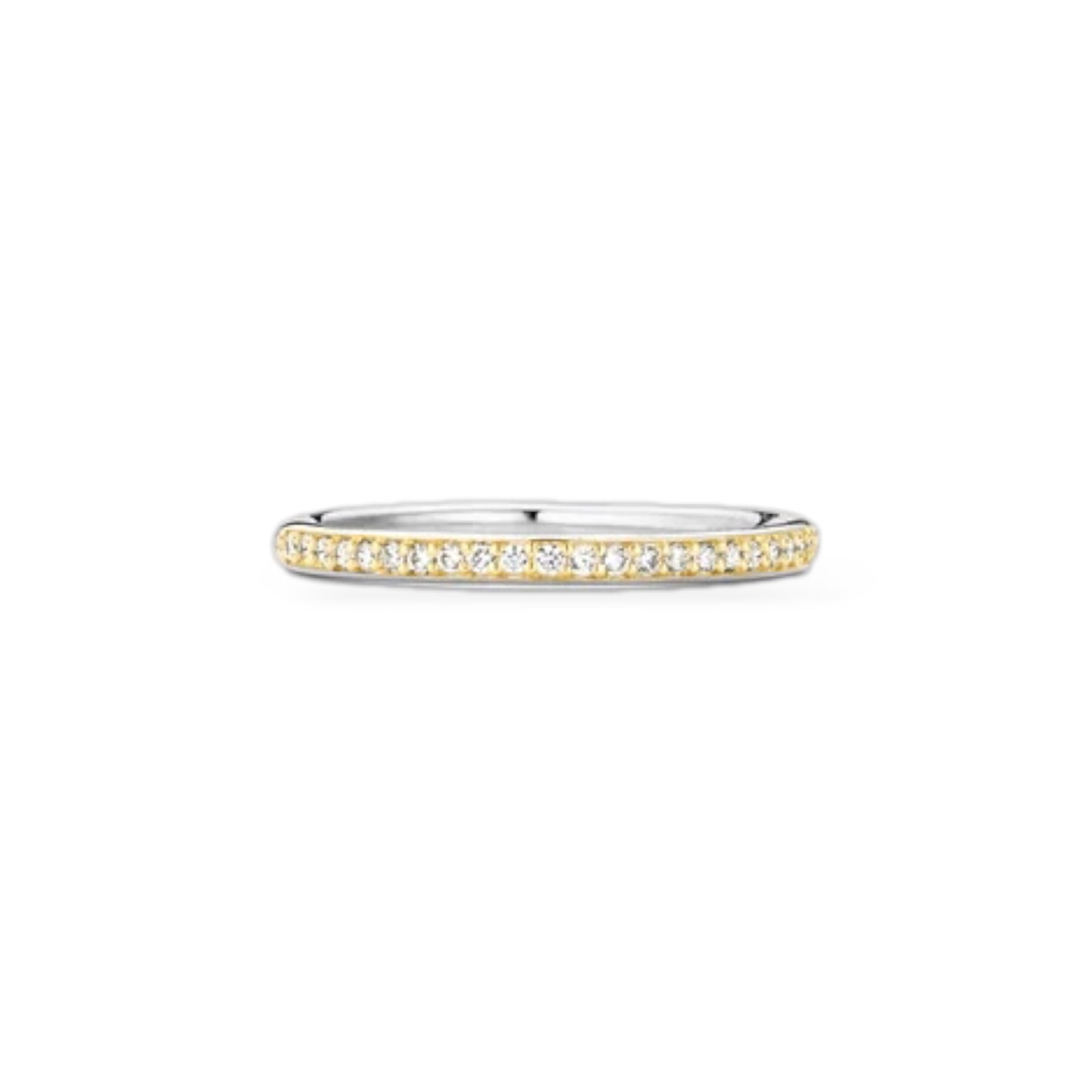 Anello Fedina Sottile Donna Ti Sento Milano - 1923ZY