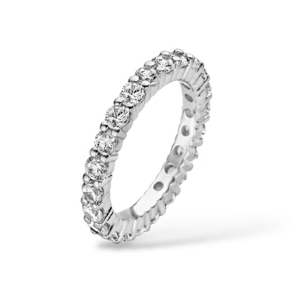 Anello Fedina Giro Intero Donna Ti Sento Milano - 1823ZI/52
