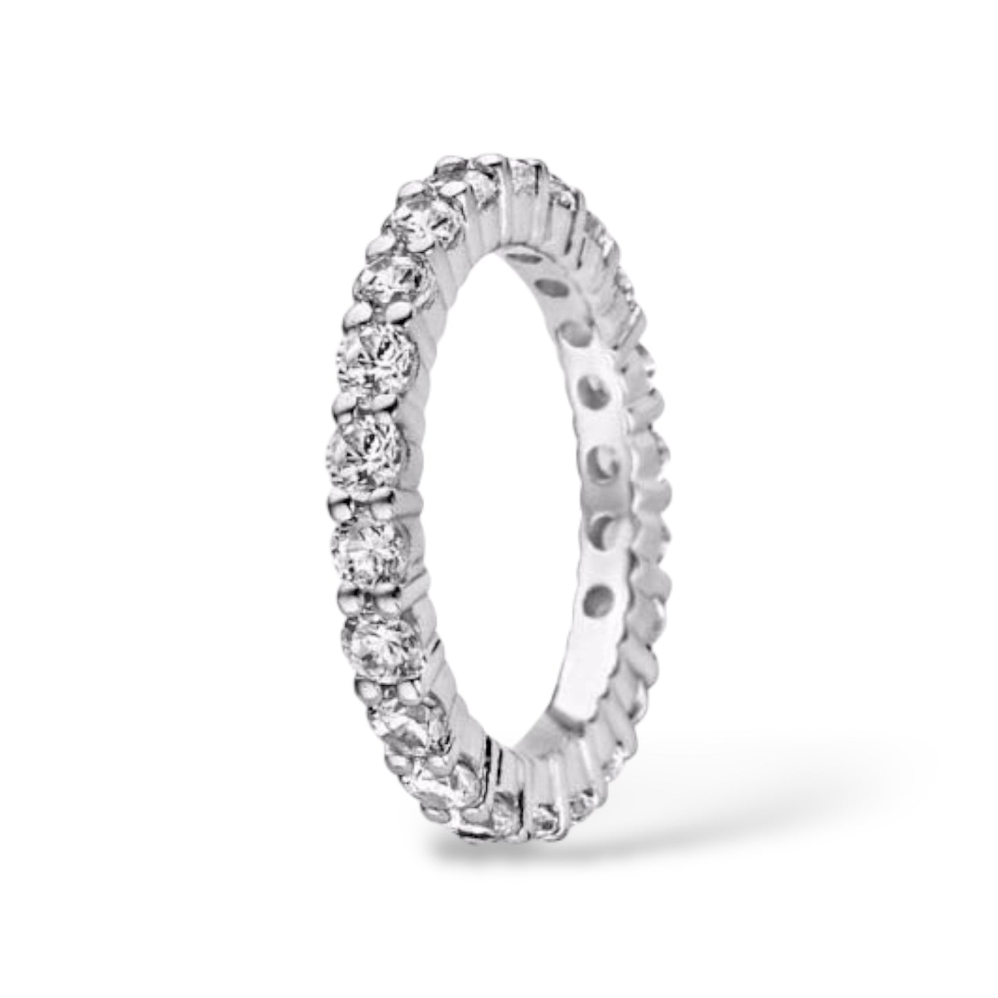 Anello Fedina Giro Intero Donna Ti Sento Milano - 1823ZI/52