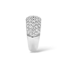 Anello a Fascia Bombata Donna Ti Sento Milano - 1546ZI/54