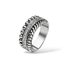 Anello a Fascia Donna Ti Sento Milano - 1836ZI