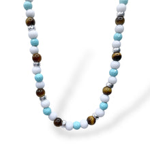 Collana Unisex con Pietre Naturali Gerba - C19