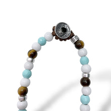 Collana Unisex con Pietre Naturali Gerba - C19