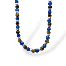 Collana Unisex con pietre naturali di Gerba - C24