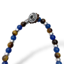 Collana Unisex con pietre naturali di Gerba - C24