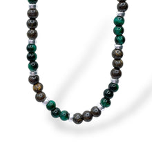 Collana Unisex con Pietre Naturali Gerba - C20