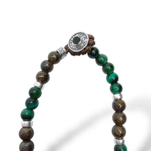 Collana Unisex con Pietre Naturali Gerba - C20