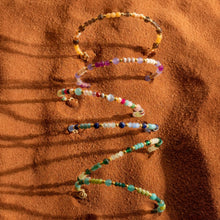 Bracciale Donna Hula Hoop con Pietre Naturali Alisei Gioielli - B445