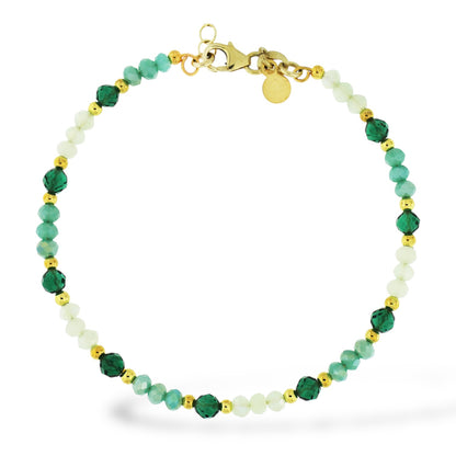 Bracciale Donna Hula Hoop con Pietre Naturali Alisei Gioielli - B445