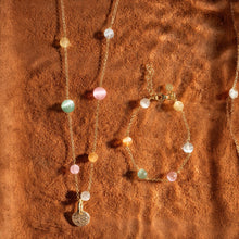 Bracciale Donna Selenite Multicolor Alisei Gioielli - B444