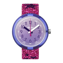 Orologio Bambina Flik Flak Glitter Stars - ZFPNP054