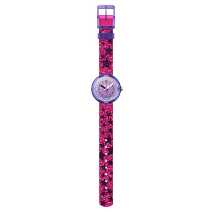 Orologio Bambina Flik Flak Glitter Stars - ZFPNP054