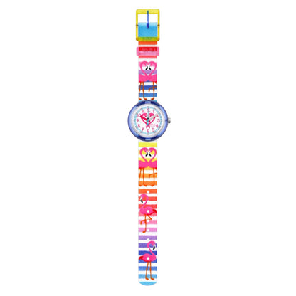 Orologio Bambina Flik Flak Flamily - ZFPNP029