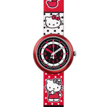 Orologio Bambina Flik Flak Hello Kitty - ZFLN058