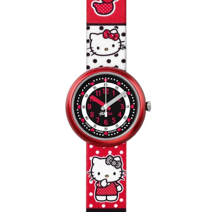 Orologio Bambina Flik Flak Hello Kitty - ZFLN058