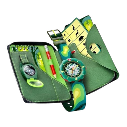 Orologio Bambino Flik Flak Discover Around - ZFTS011