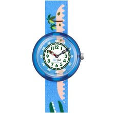 Orologio Bambino Flik Flak Islagator - ZFBNP111