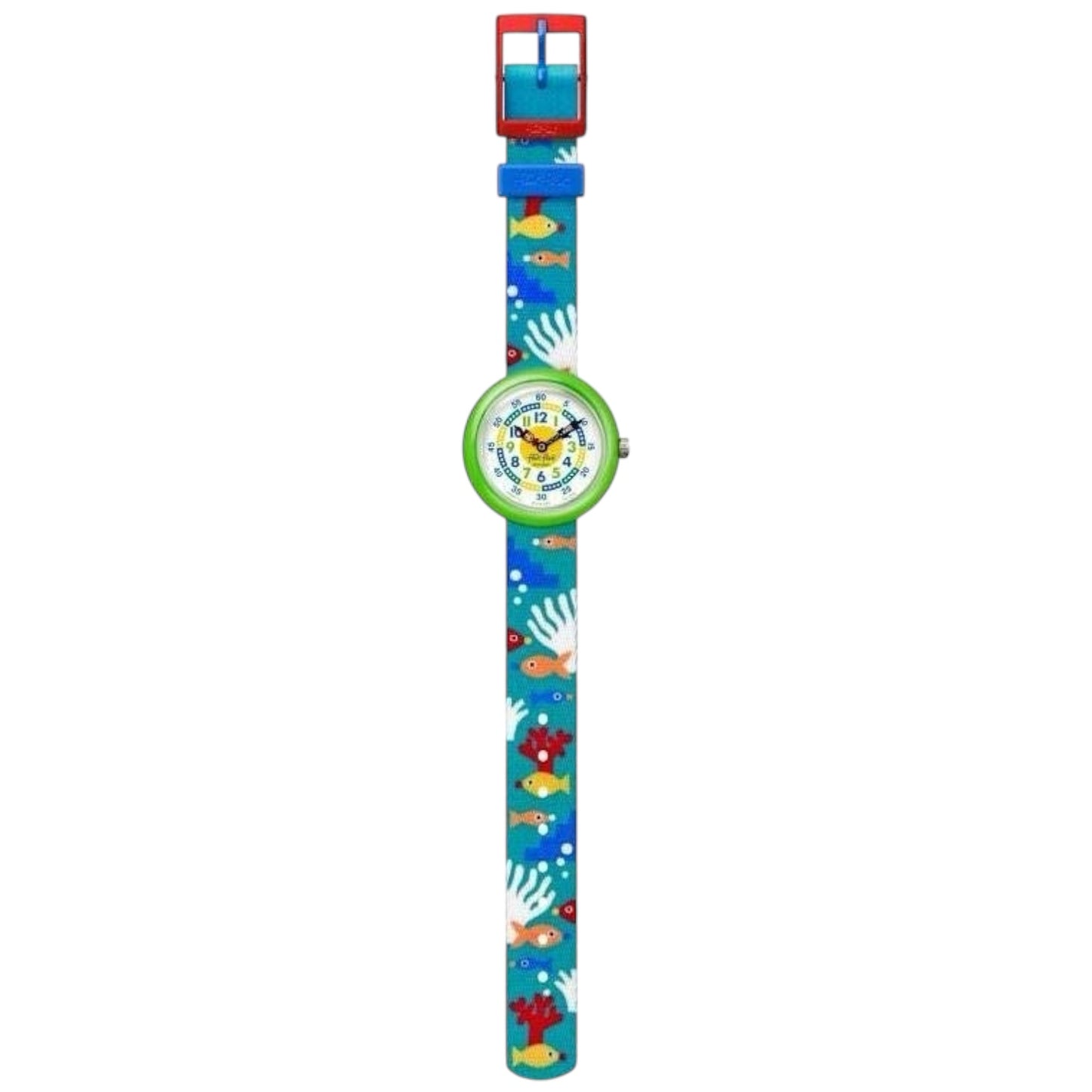 Orologio Bambini Flik Flak Fish'N'Reef - ZFBNP113