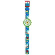 Orologio Bambini Flik Flak Fish'N'Reef - ZFBNP113