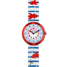 Orologio Bambini Flik Flak Pesciolino Rosso - ZFBNP019