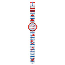 Orologio Bambini Flik Flak Pesciolino Rosso - ZFBNP019
