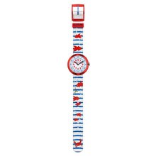 Orologio Bambini Flik Flak Pesciolino Rosso - ZFBNP019