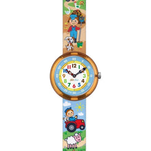 Orologio Bambini Flik Flak Fattoria - ZFBNP046