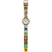 Orologio Bambini Flik Flak Fattoria - ZFBNP046