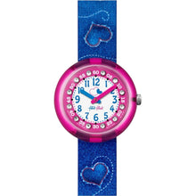 Orologio Bambina Flik Flak Jeans For Her - ZFPNP006