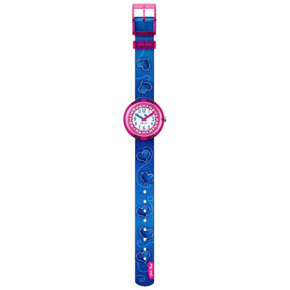 Orologio Bambina Flik Flak Jeans For Her - ZFPNP006