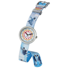 Orologio Bambini Flik Flak Happy Feet - ZFLN019