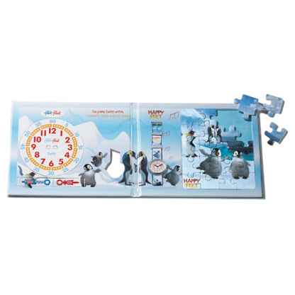 Orologio Bambini Flik Flak Happy Feet - ZFLN019