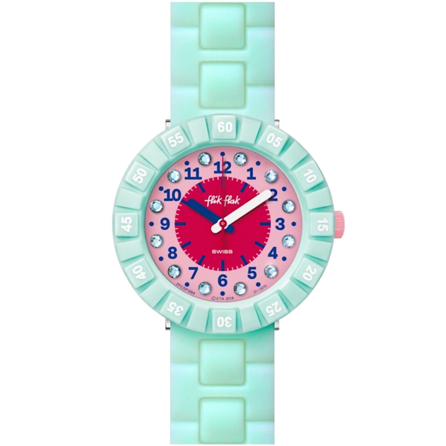 Orologio Bambina Flik Flak Chemical Cookie - ZFCSP084