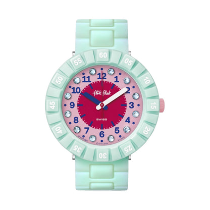 Orologio Bambina Flik Flak Chemical Cookie - ZFCSP084