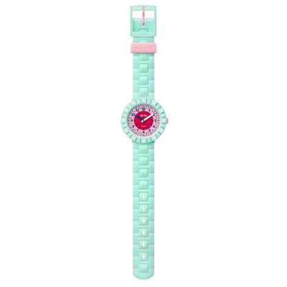 Orologio Bambina Flik Flak Chemical Cookie - ZFCSP084