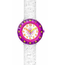 Orologio Bambina Flik Flak Swirly Glitter - ZFCSP034