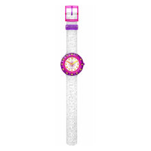 Orologio Bambina Flik Flak Swirly Glitter - ZFCSP034