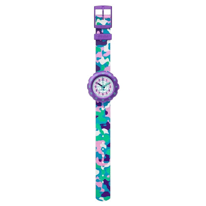 Orologio Bambina Flik Flak Under Mission - ZFPSP019