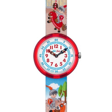 Orologio Bambino Flik Flak Castellum - ZFBNP049