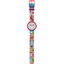 Orologio Bambino Flik Flak Castellum - ZFBNP049