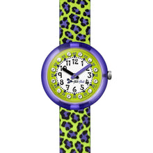 Orologio Bambina Flik Flak Green Jubatus - ZFPNP009
