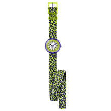 Orologio Bambina Flik Flak Green Jubatus - ZFPNP009