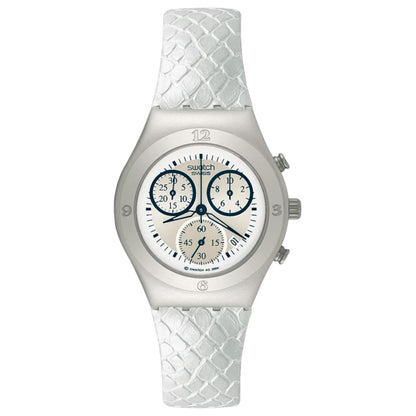 Orologio Cronografo Unisex Swatch Irony Infinitamente - YMS4007